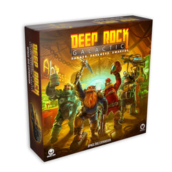 Deep Rock Galactic: Space Rig Expansion