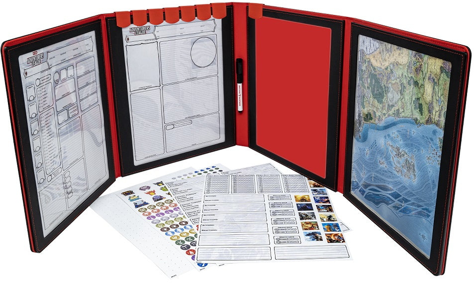 D&D: Premium Dungeon Master's Screen