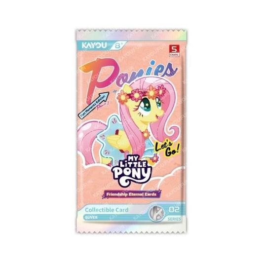 My Little Pony: Friendship Eternal - Fun Moments Edition Booster (002)