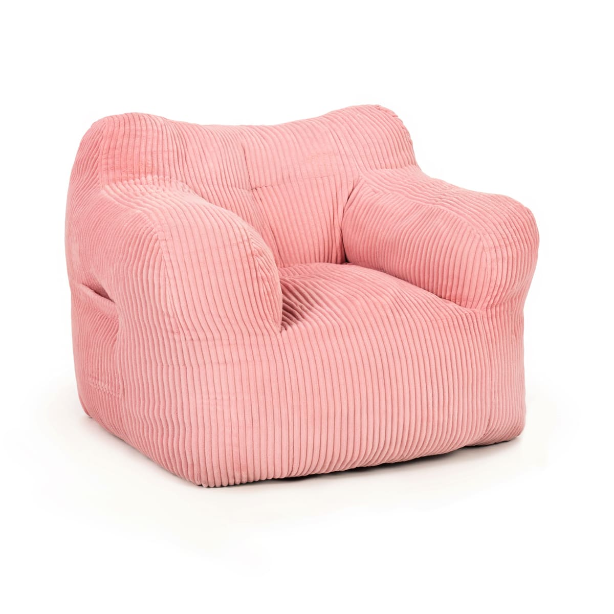 Kids & Teens Corduroy Bean Bag Chair