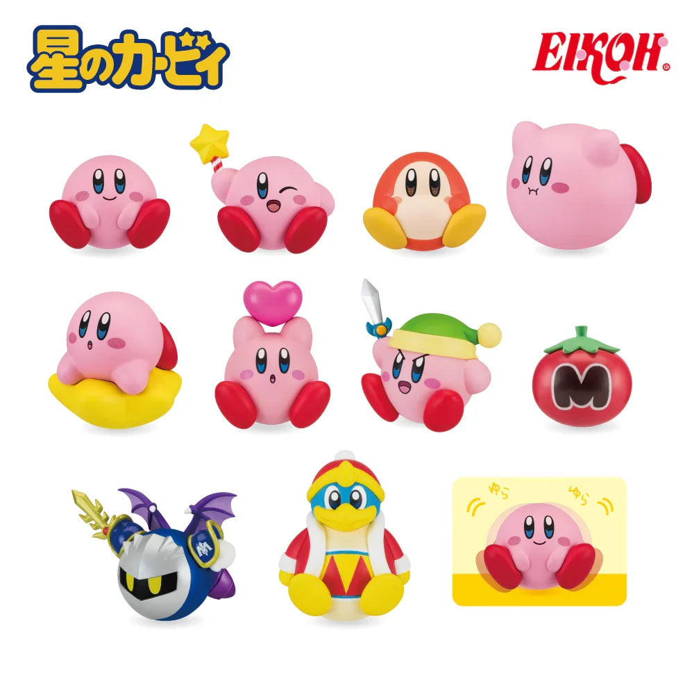 Kirby Blind Box Series 1 - Official Nintendo Collectible Figure