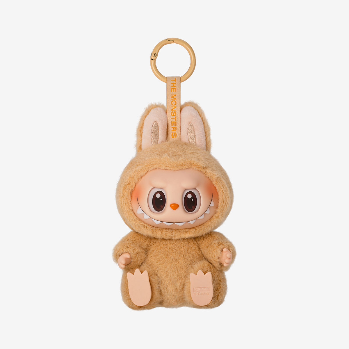 POP MART LABUBU THE MONSTERS - Have a Seat Vinyl Plush Blind Box (1 Blind Box)