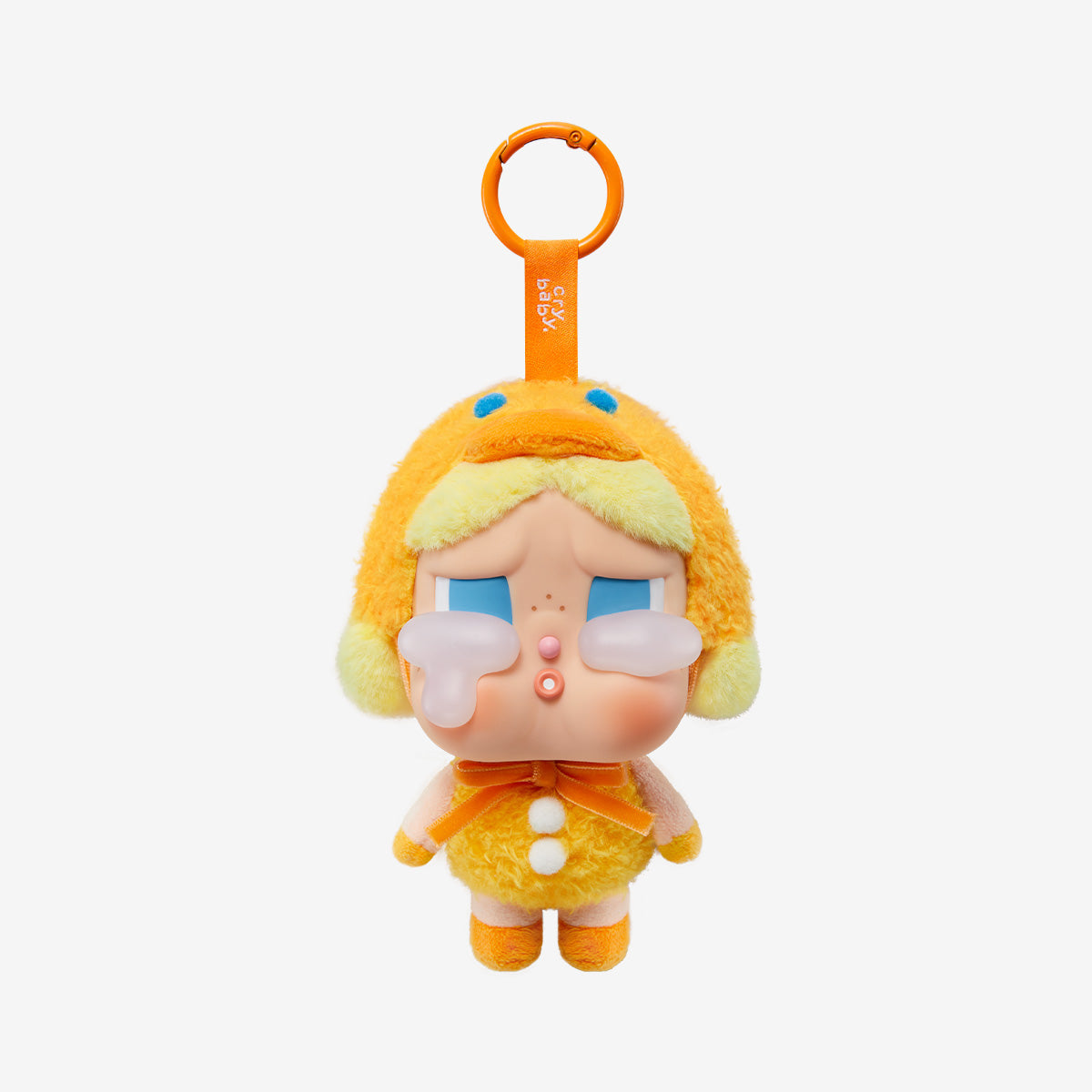 CRYBABY Crying Again Series-Vinyl Face Plush Blind Box (1 Blind Box)