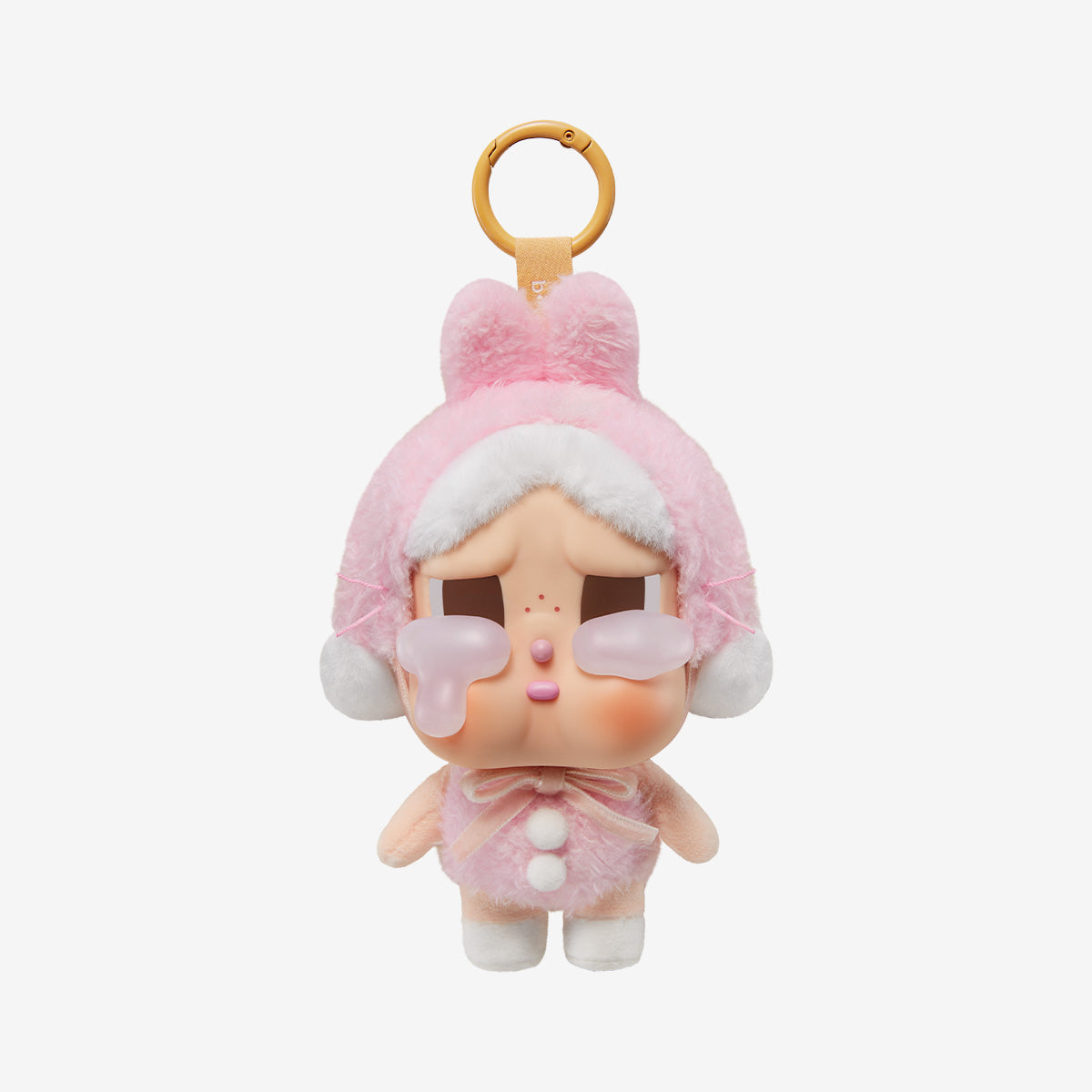 CRYBABY Crying Again Series-Vinyl Face Plush Blind Box (1 Blind Box)