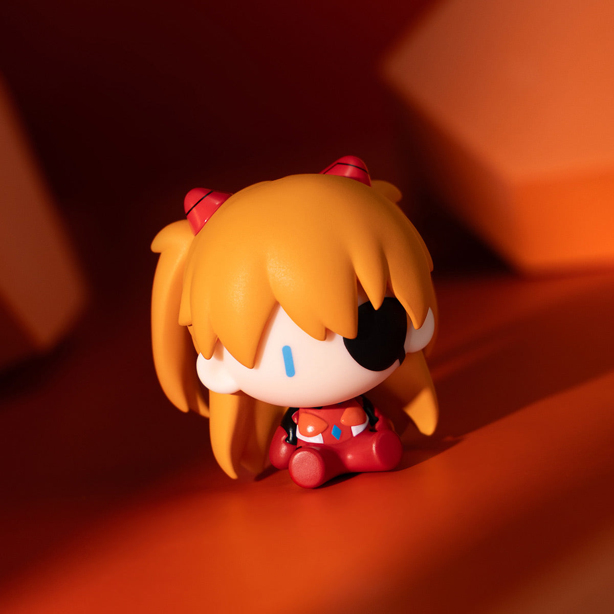 Popmart Evangelion Super Mini Figure Blind Box