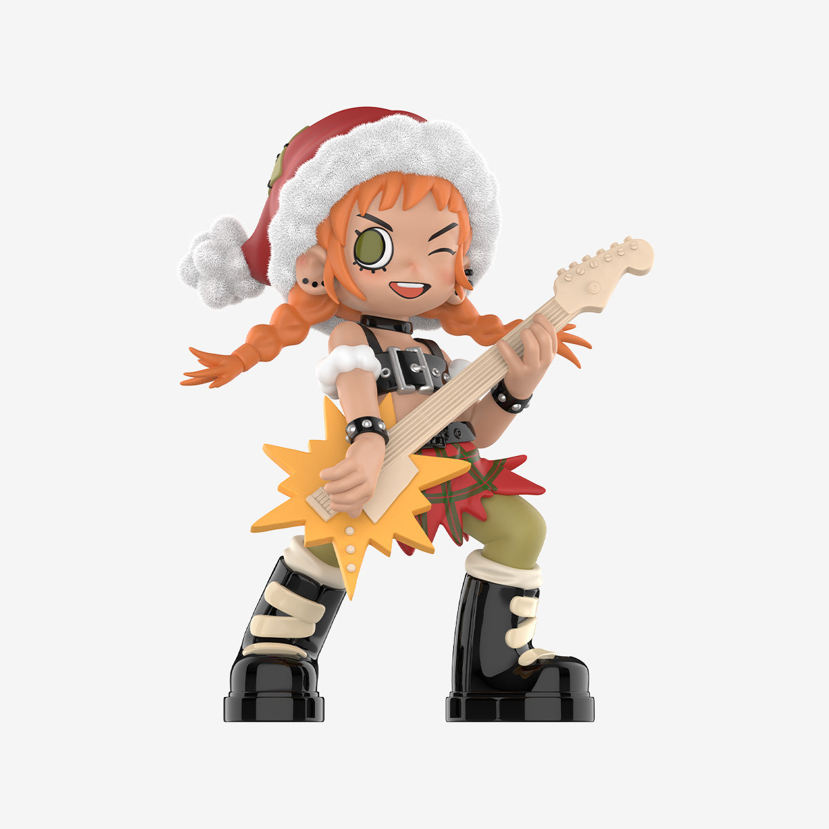Lil Peach Riot Holiday Mixtape Series Blind Box - POP MART Collectible Figures