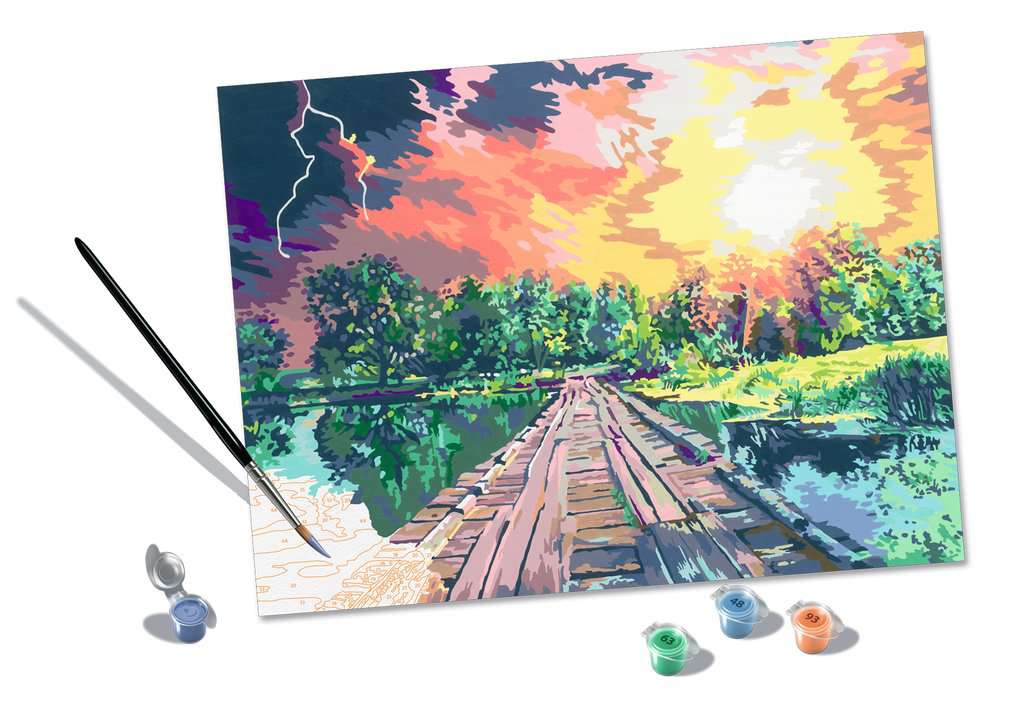 CreArt: Magical Light