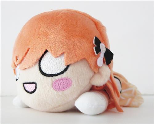 Hinoshita Kaho Lying Down Plush – Love Live! Bloom the Smile Bloom the Dream Vol. 1 SEGA