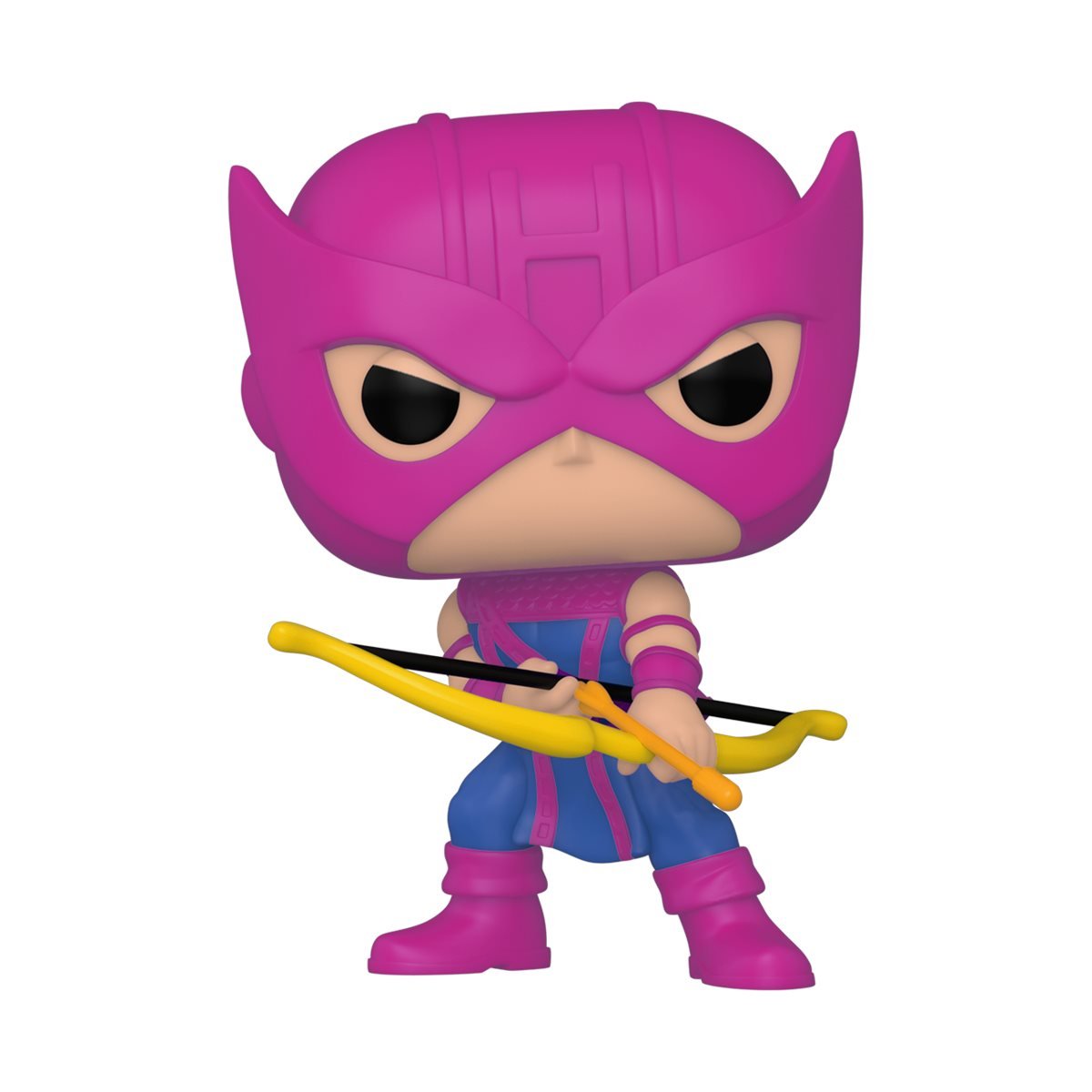 POP! Marvel: Classic Hawkeye - Previews Exclusive