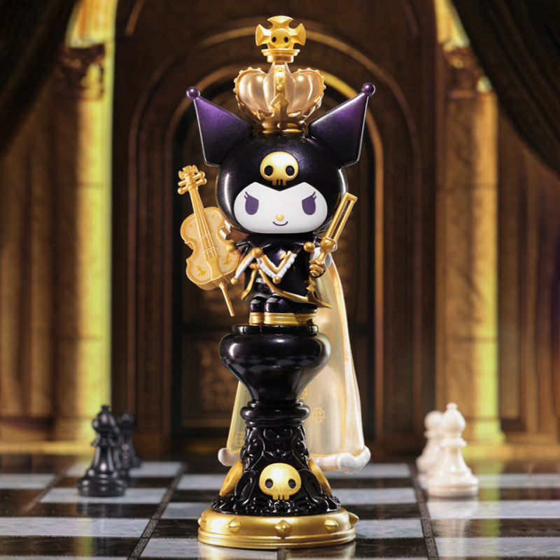 Sanrio Kuromi International Chess Blind Box (1 Blind Box)