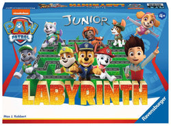 Paw Patrol: Labyrinth Jr.