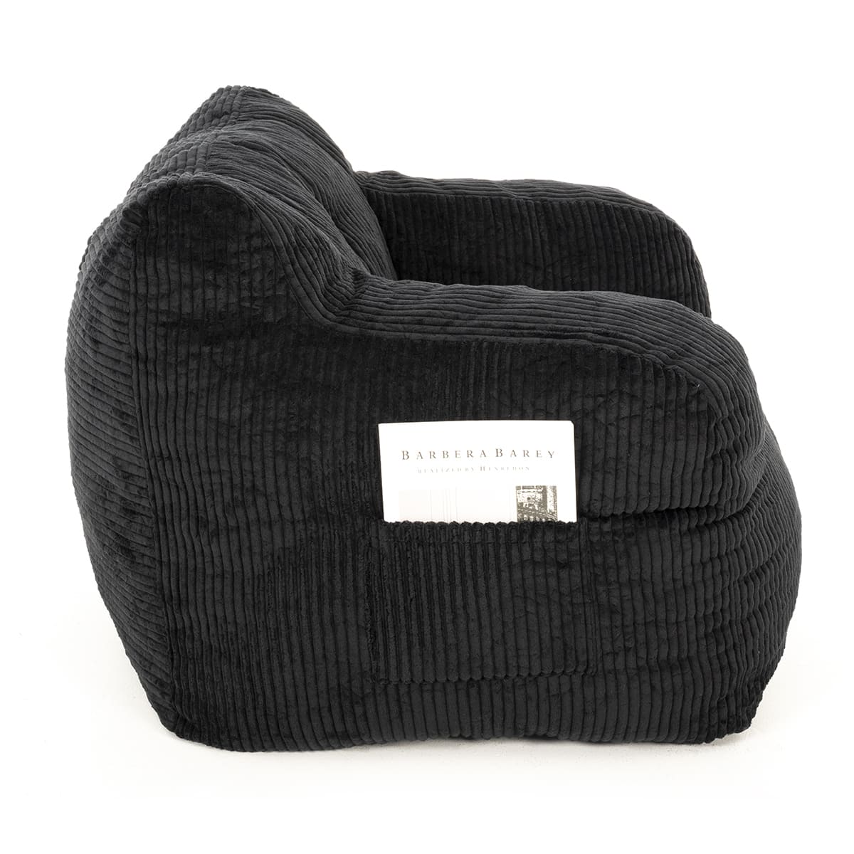 Kids & Teens Corduroy Bean Bag Chair