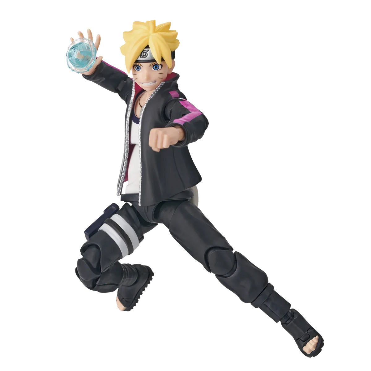 Blokees Boruto Uzumaki Champion Class Action Figure