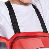 Toddlers/Kids Disney Pixar's Cars Lightning McQueen 3D Ride-In Costume