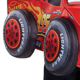 Toddlers/Kids Disney Pixar's Cars Lightning McQueen 3D Ride-In Costume