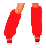 Pair of Fur Boot Cover Fluffies
