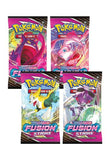 Pokemon: Sword & Shield - Fusion Strike Booster Pack