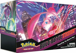 Pokemon: Sword & Shield - Fusion Strike Build and Battle Stadium