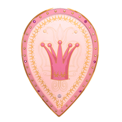 Queen Rosa Foam Shield