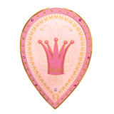 Queen Rosa Foam Shield