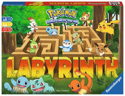 Pokémon: Labyrinth