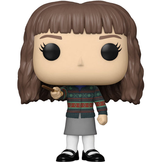POP! Harry Potter and the Sorcerer's Stone: 20th Anniversary - Hermione with Wand