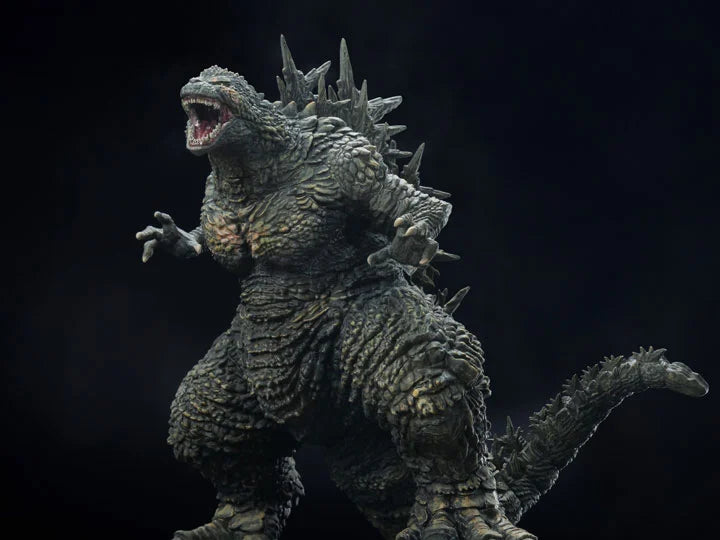 Aoshima: Godzilla Minus One - Limited Edition Model Kit (2023)