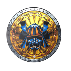 Samurai Shield Foam Shield