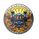 Samurai Shield Foam Shield