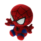 Ty Marvel Beanie Babies: Spiderman (Small)