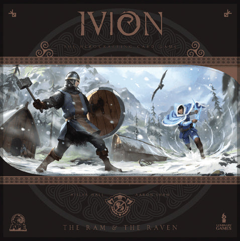 IVION: The Ram & The Raven