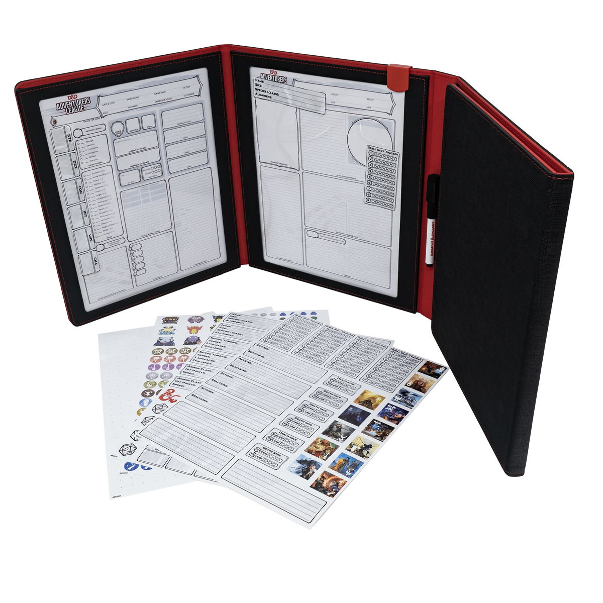 D&D: Premium Dungeon Master's Screen
