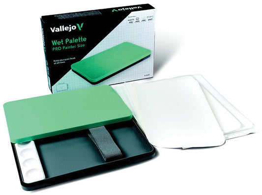 Vallejo PRO Wet Palette