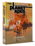 Planet of the Apes RPG: Core Rulebook (Hardcover)