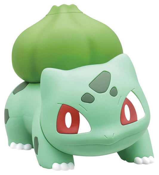 Pokemon Model Kit - Bulbasaur (Quick!! Pose)