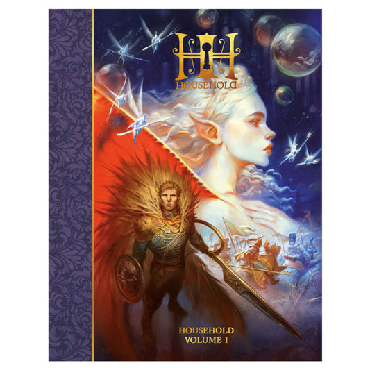 Household RPG: Volume 1