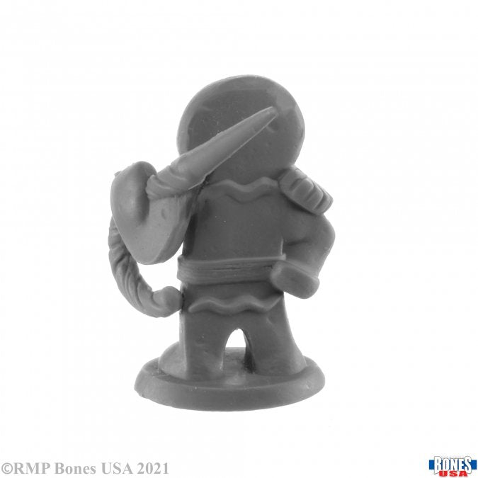 Reaper Bones Legends: Gingerbread Knight