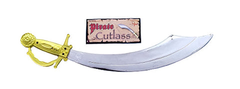 Pirate Cutlass Sword Toy Costume Weapon
