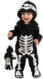 Infants/Toddlers Skeleton Costume
