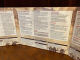 Stat Trackers - Game Master Screen - 5th Ed