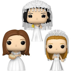Funko Pop! Television - Friends Vinyl Figure - Select Figure(s)