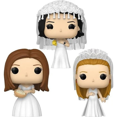 Funko Pop! Television - Friends Vinyl Figure - Select Figure(s)