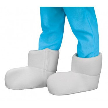 Kids Smurfs Shoe Covers