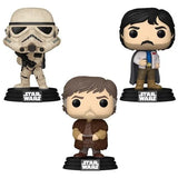 Funko Pop! Star Wars Deleted Scenes Vinyl Figure - Select Figure(s)