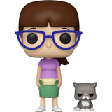 Funko Pop! Animation - Bobs Burgers Vinyl Figure - Select Figure(s)