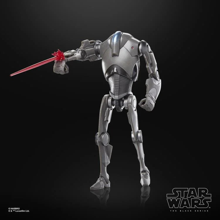 Star Wars: The Black Series 6" Super Battle Droid (Attack of the Clones)