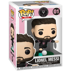 Funko Pop! Football Vinyl Figures - Select Figure(s)