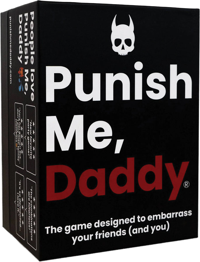 Punish Me, Daddy