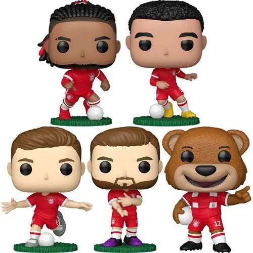 Funko Pop! Football Vinyl Figures - Select Figure(s)