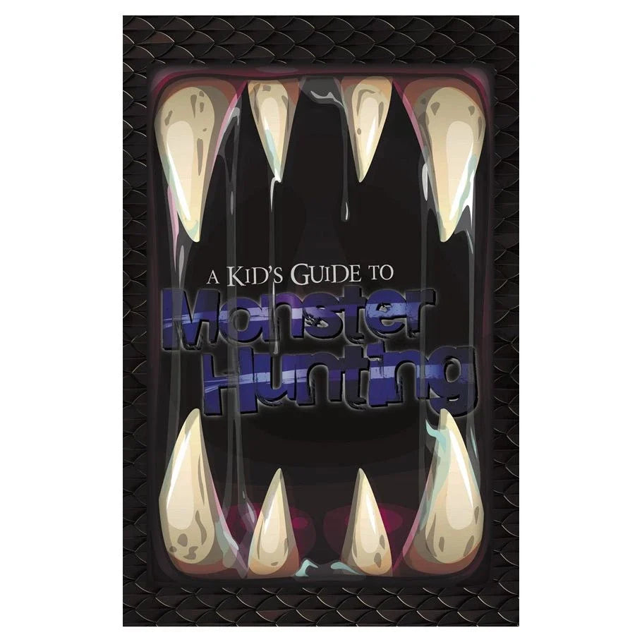 A Kid's Guide to Monster Hunting RPG